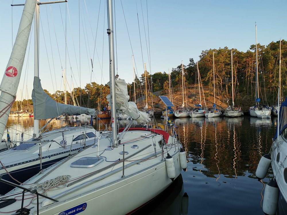 På Lökholmen igen