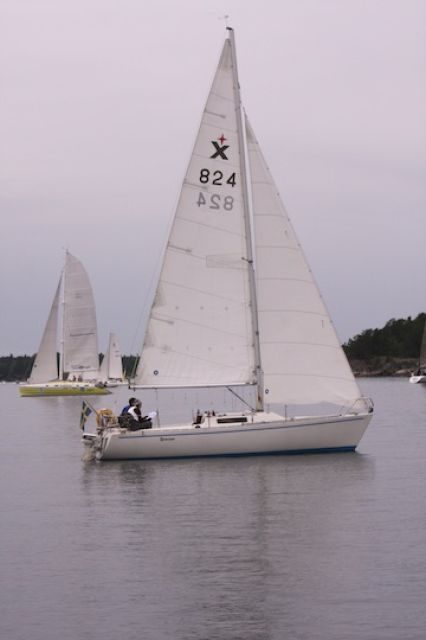 För skojs skull deltog vi i Gran Prix 6/9 2008